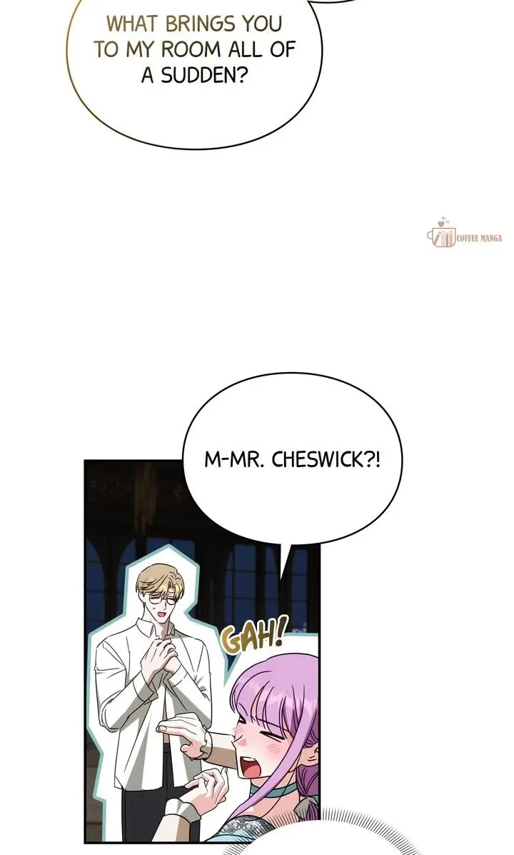 How to Protect the Master of the Monster Mansion Chapter 57 page 10 - 