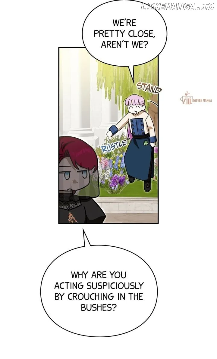 How to Protect the Master of the Monster Mansion Chapter 58 page 19 - 