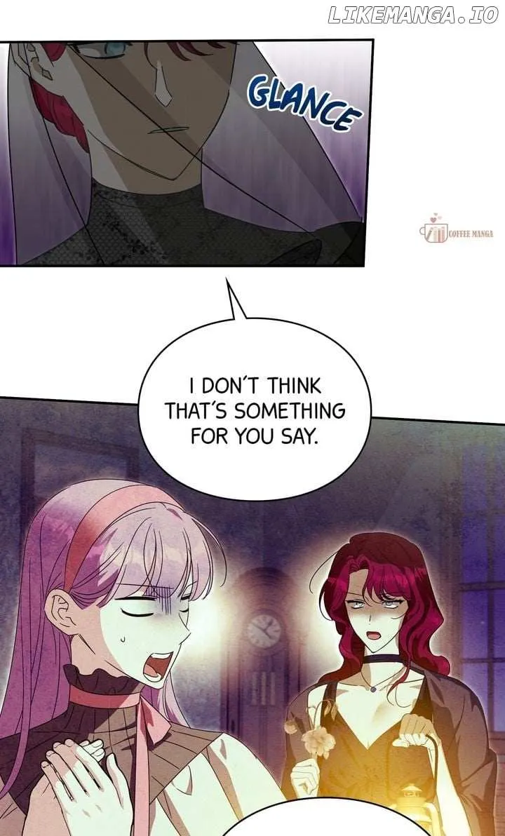 How to Protect the Master of the Monster Mansion Chapter 58 page 23 - 