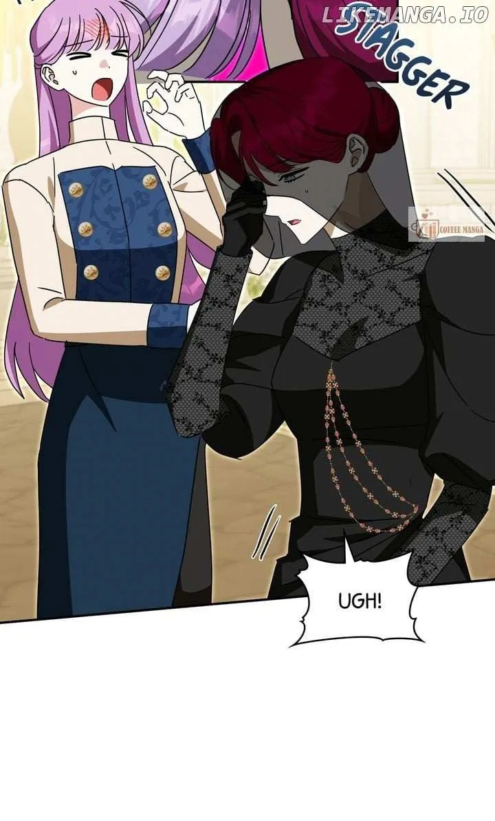 How to Protect the Master of the Monster Mansion Chapter 58 page 29 - 