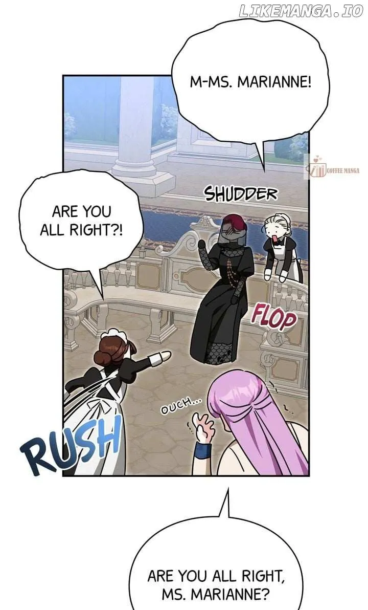 How to Protect the Master of the Monster Mansion Chapter 58 page 30 - 