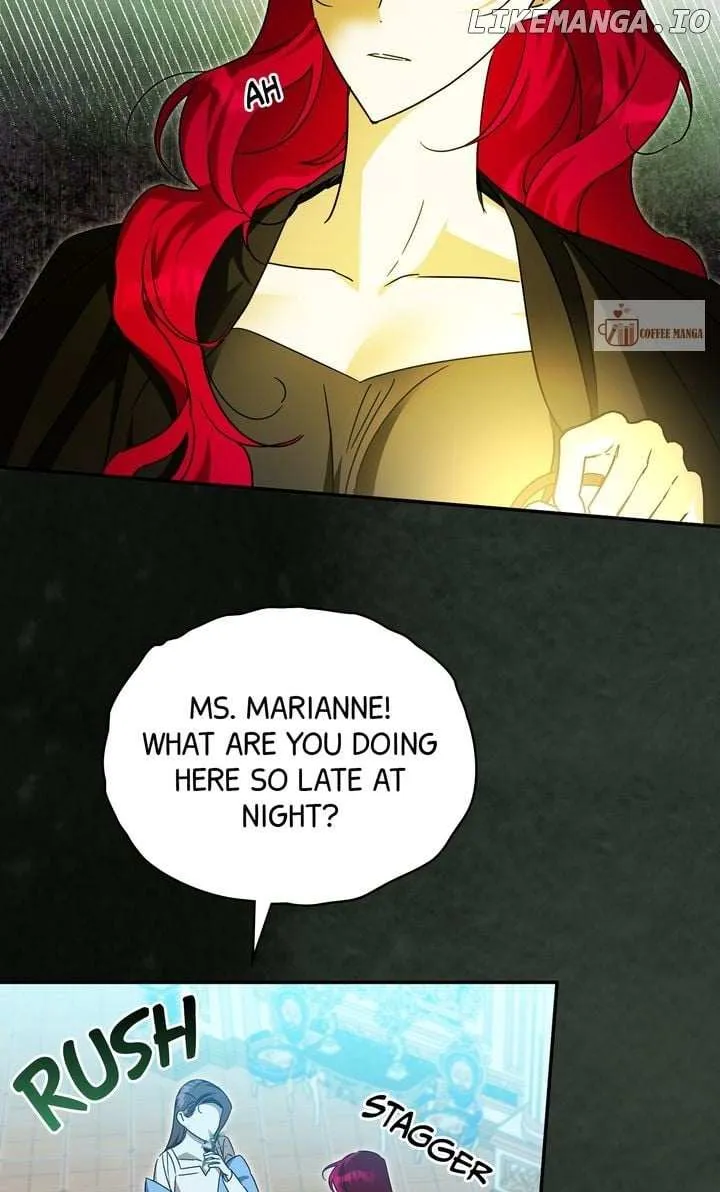 How to Protect the Master of the Monster Mansion Chapter 58 page 4 - 