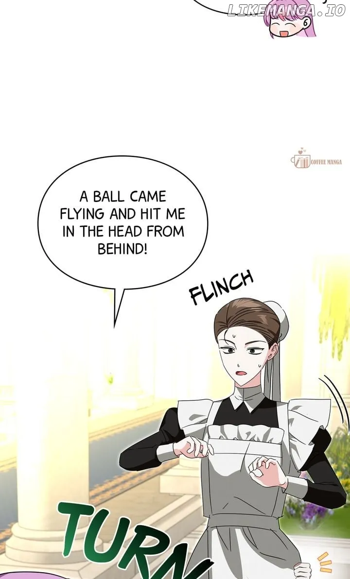 How to Protect the Master of the Monster Mansion Chapter 58 page 32 - 