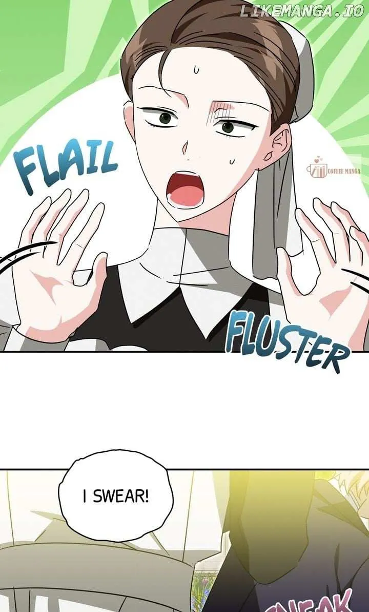 How to Protect the Master of the Monster Mansion Chapter 58 page 34 - 