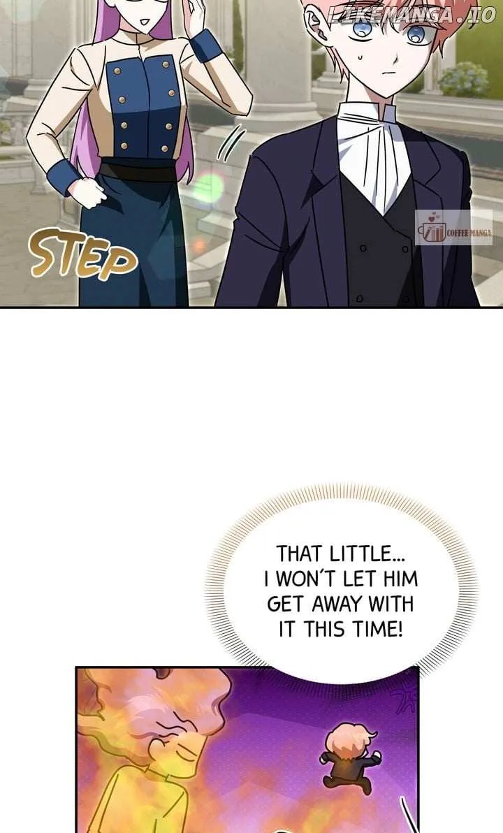 How to Protect the Master of the Monster Mansion Chapter 58 page 36 - 
