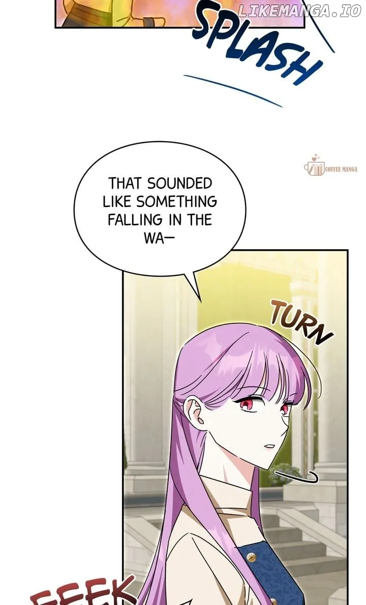 How to Protect the Master of the Monster Mansion Chapter 58 page 37 - 