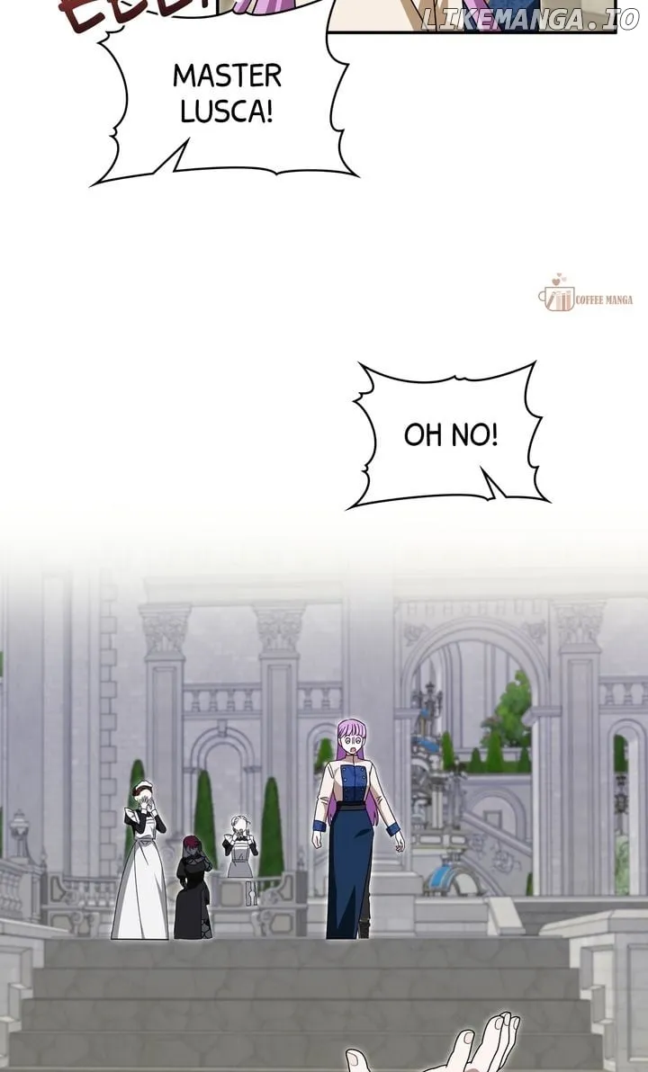 How to Protect the Master of the Monster Mansion Chapter 58 page 38 - 