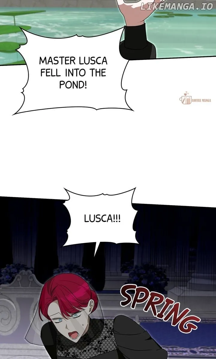 How to Protect the Master of the Monster Mansion Chapter 58 page 39 - 