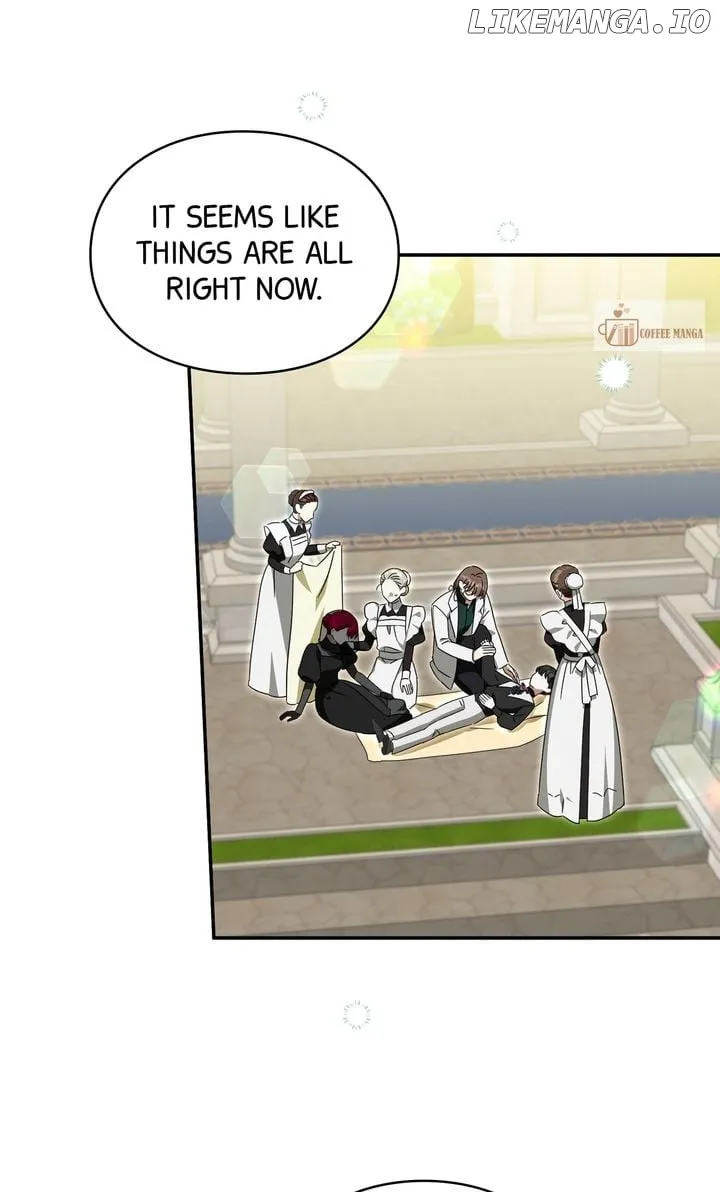 How to Protect the Master of the Monster Mansion Chapter 58 page 52 - 