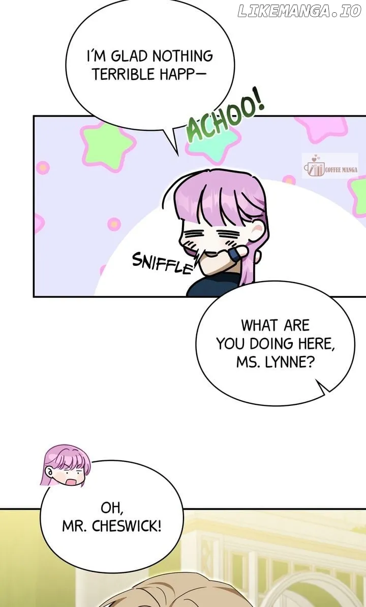 How to Protect the Master of the Monster Mansion Chapter 58 page 54 - 