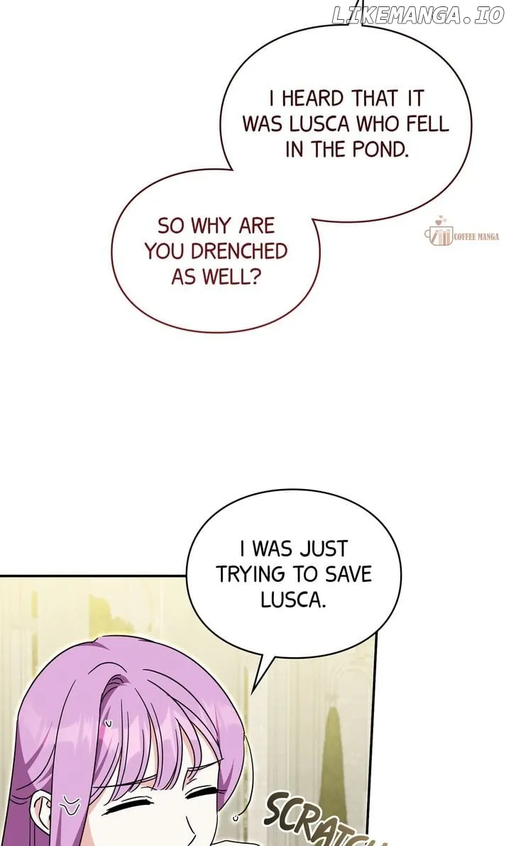 How to Protect the Master of the Monster Mansion Chapter 58 page 56 - 