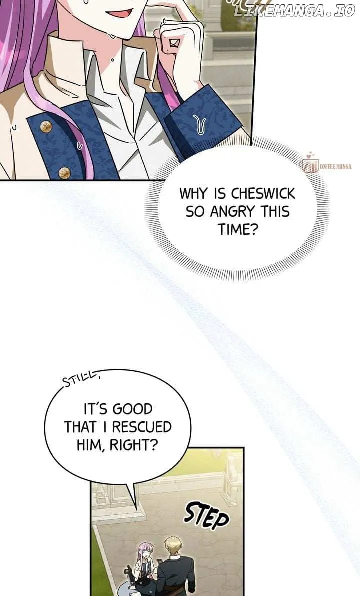 How to Protect the Master of the Monster Mansion Chapter 58 page 57 - 