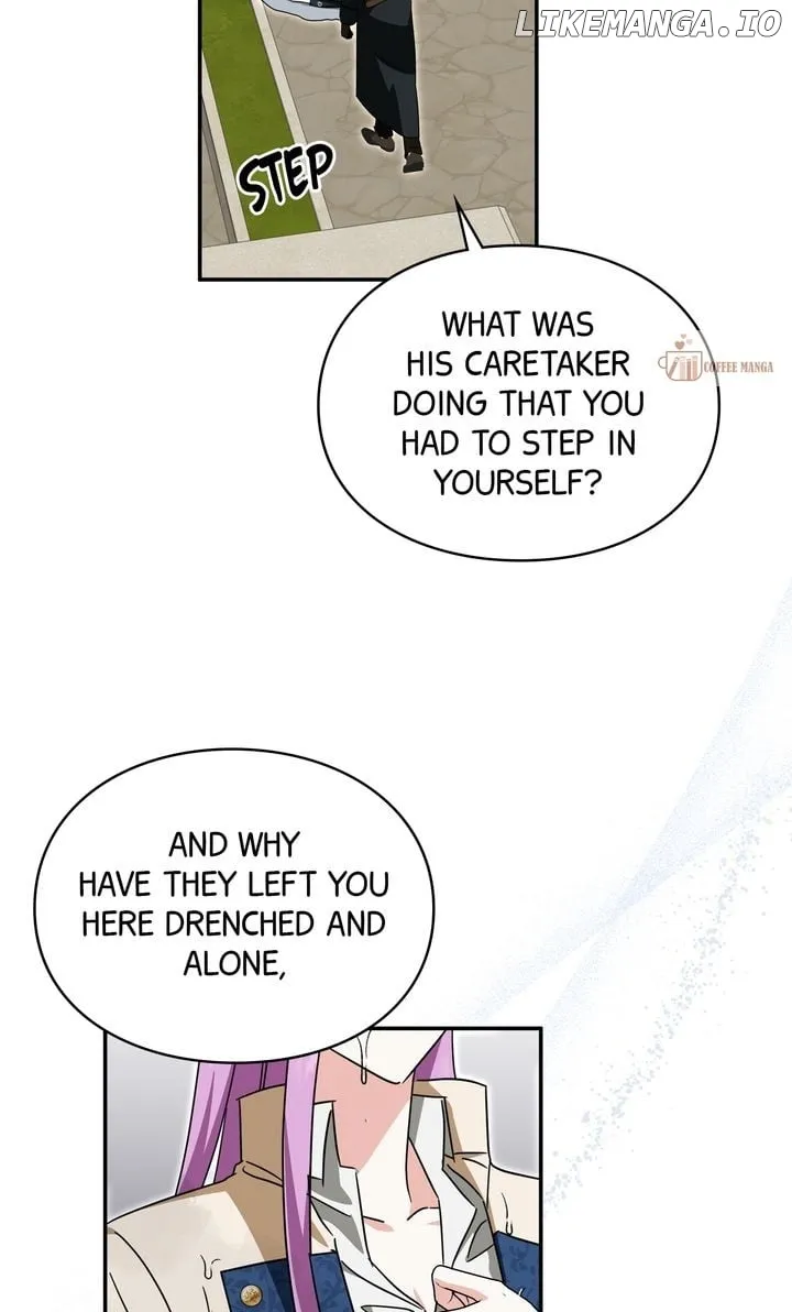 How to Protect the Master of the Monster Mansion Chapter 58 page 58 - 