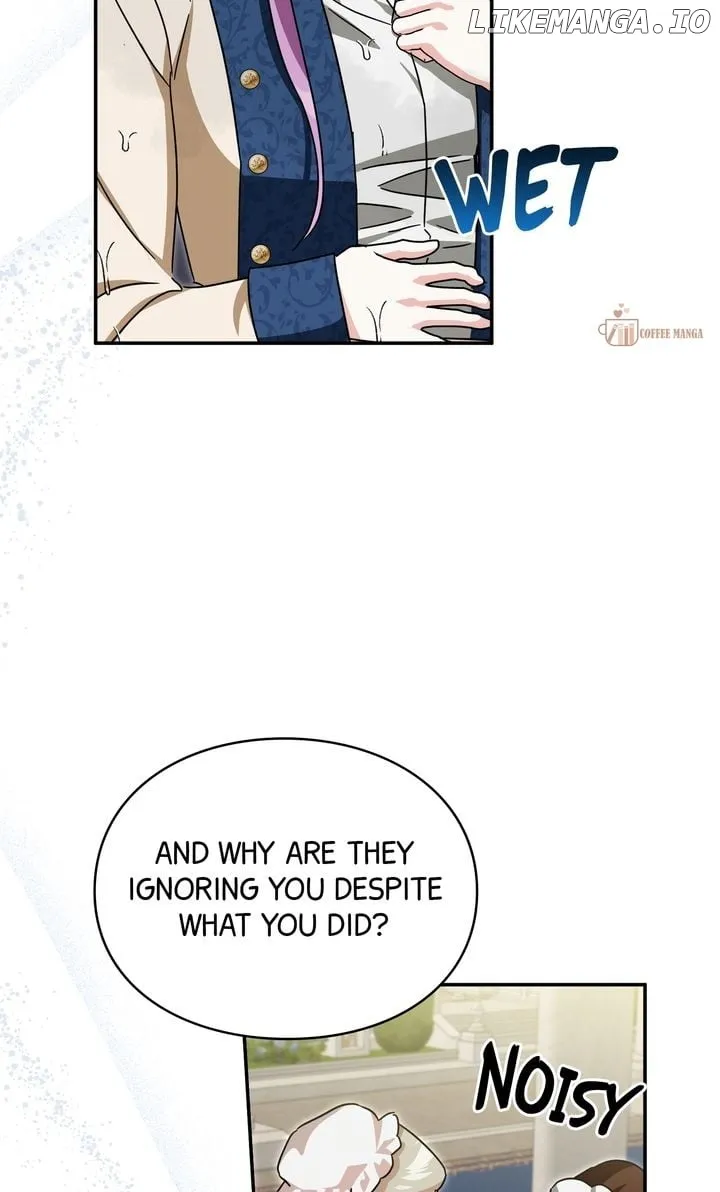 How to Protect the Master of the Monster Mansion Chapter 58 page 59 - 