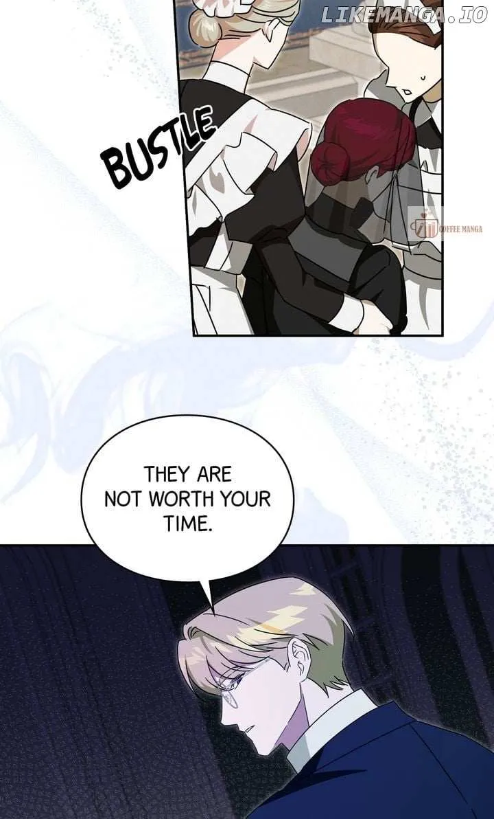 How to Protect the Master of the Monster Mansion Chapter 58 page 60 - 