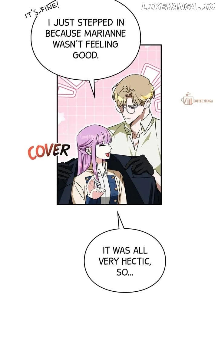 How to Protect the Master of the Monster Mansion Chapter 58 page 62 - 
