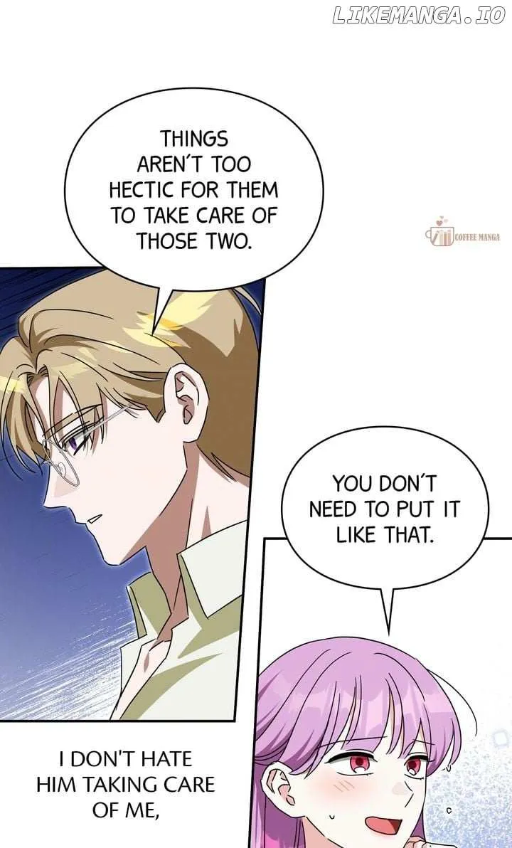 How to Protect the Master of the Monster Mansion Chapter 58 page 63 - 