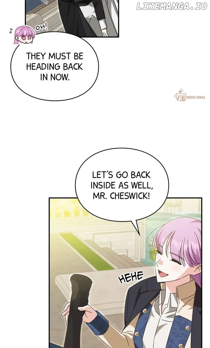 How to Protect the Master of the Monster Mansion Chapter 58 page 65 - 