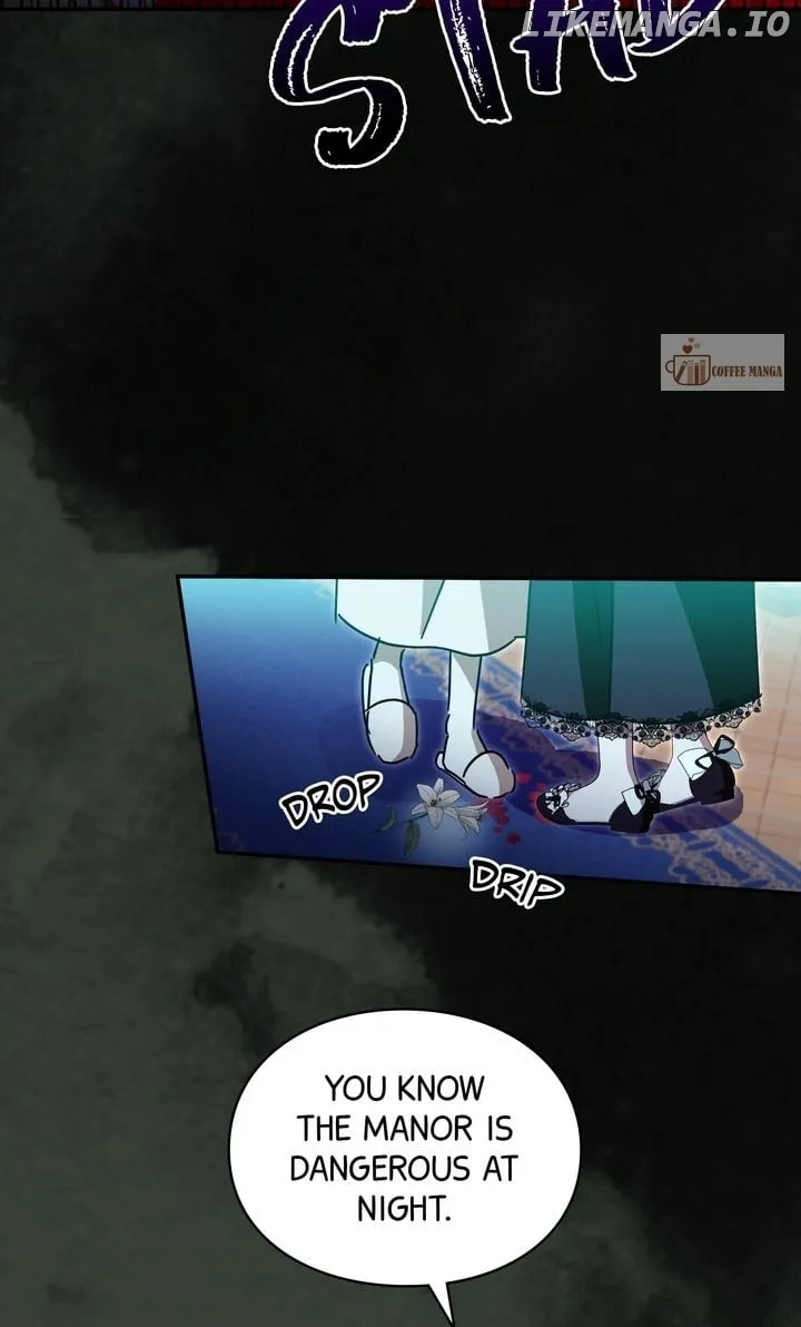 How to Protect the Master of the Monster Mansion Chapter 58 page 8 - 