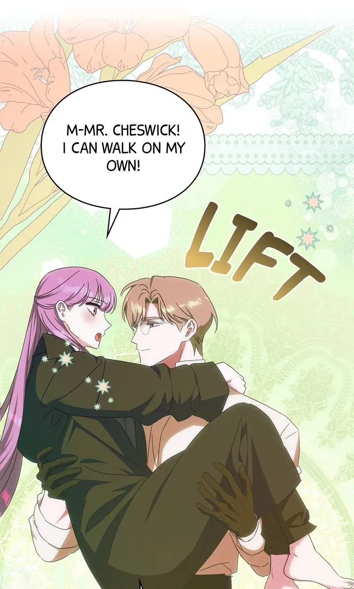 How to Protect the Master of the Monster Mansion Chapter 59 page 1 - 