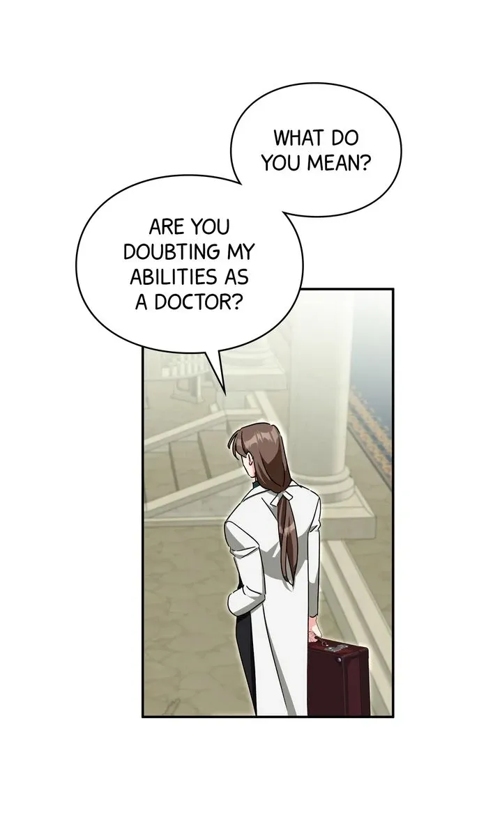 How to Protect the Master of the Monster Mansion Chapter 59 page 11 - 