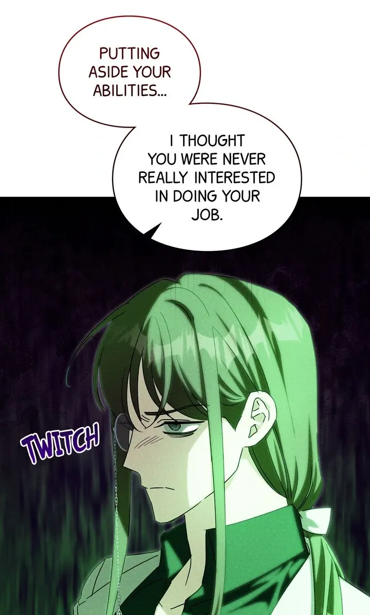 How to Protect the Master of the Monster Mansion Chapter 59 page 12 - 