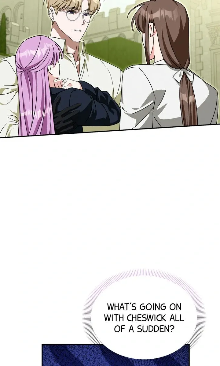 How to Protect the Master of the Monster Mansion Chapter 59 page 14 - 