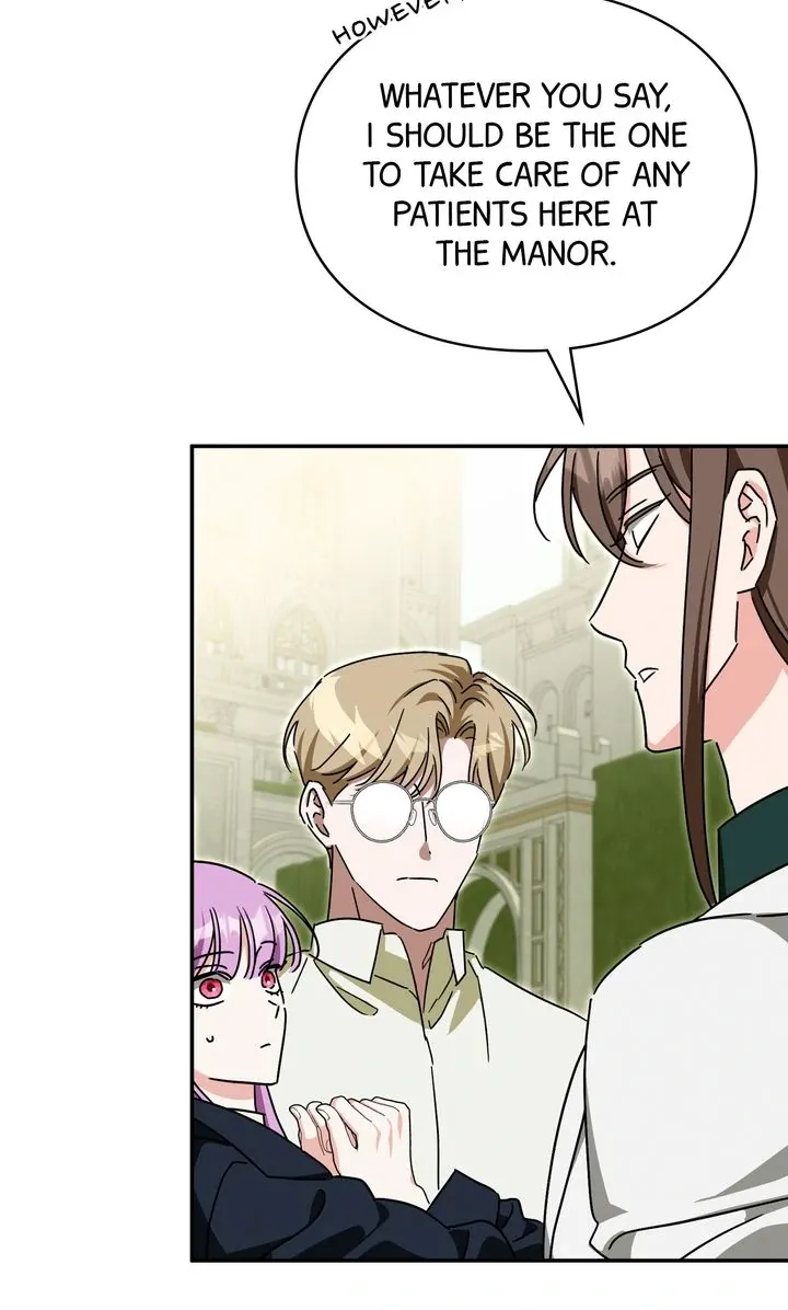 How to Protect the Master of the Monster Mansion Chapter 59 page 17 - 