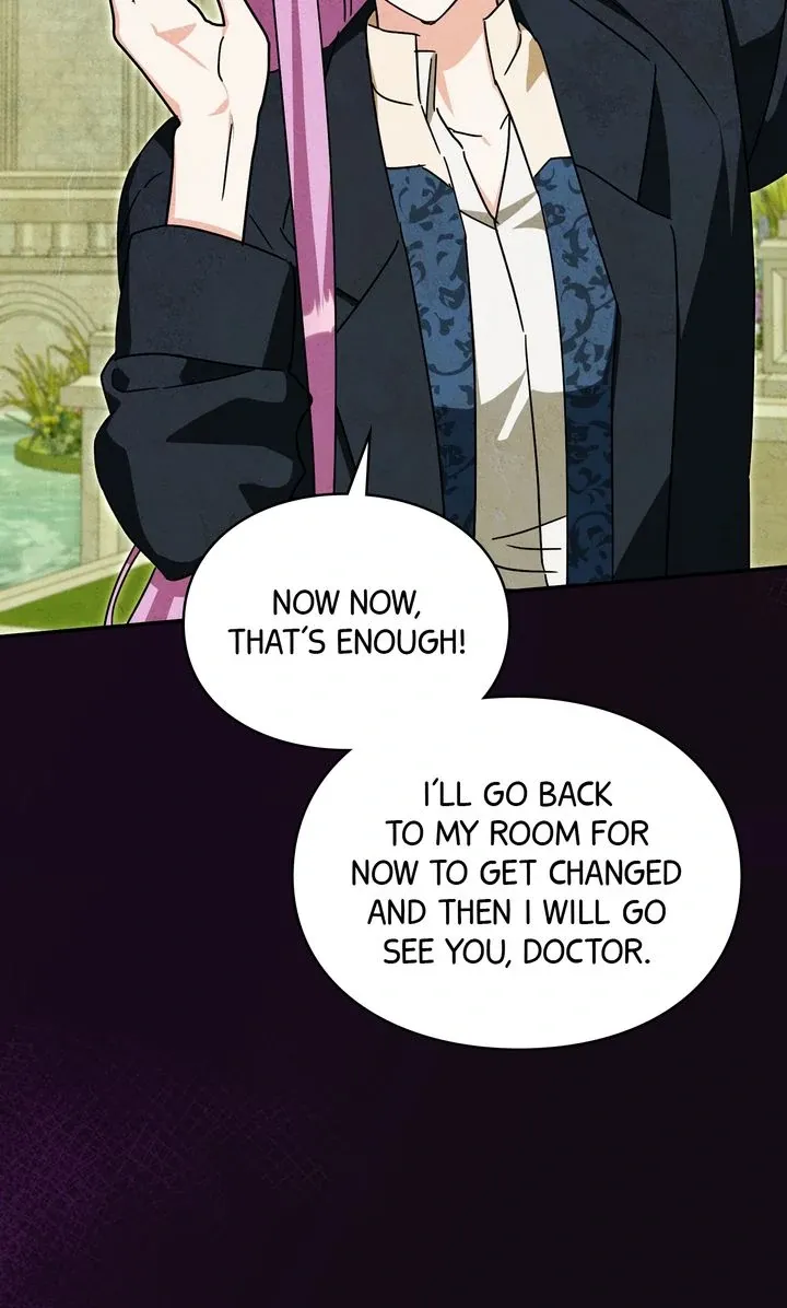 How to Protect the Master of the Monster Mansion Chapter 59 page 25 - 