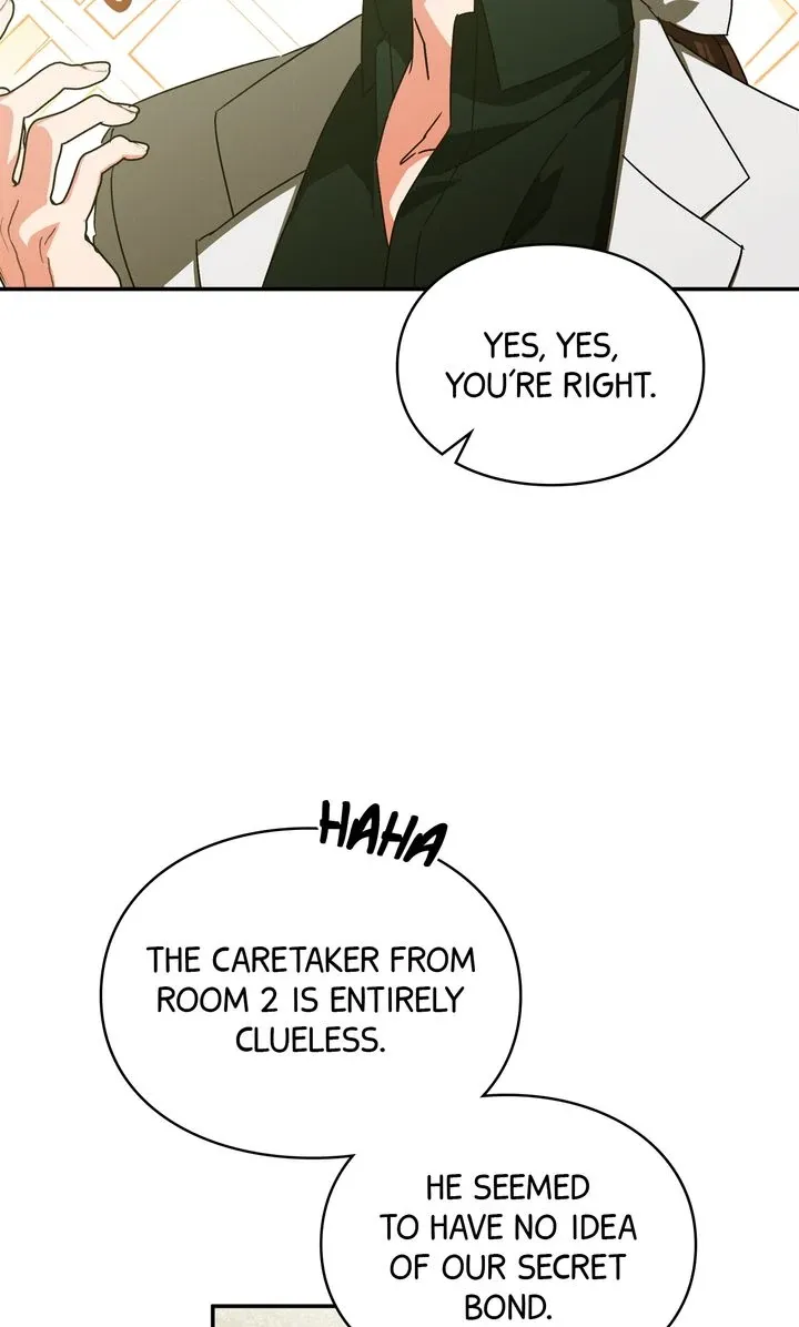 How to Protect the Master of the Monster Mansion Chapter 59 page 31 - 