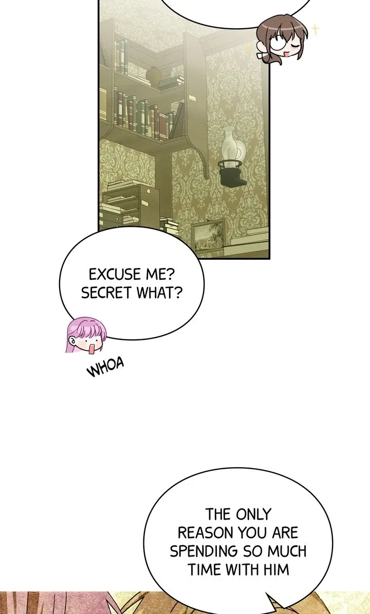How to Protect the Master of the Monster Mansion Chapter 59 page 32 - 