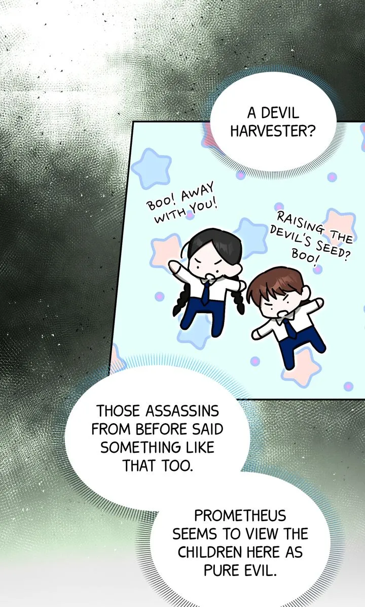 How to Protect the Master of the Monster Mansion Chapter 59 page 38 - 