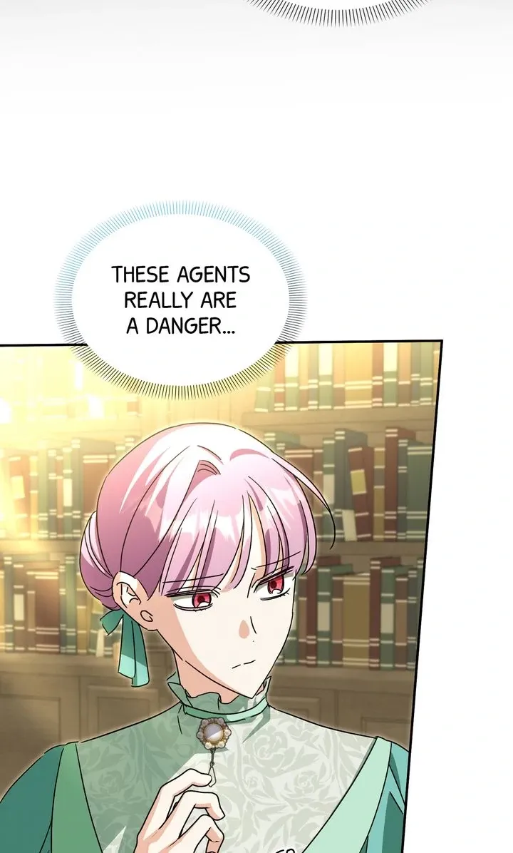 How to Protect the Master of the Monster Mansion Chapter 59 page 39 - 