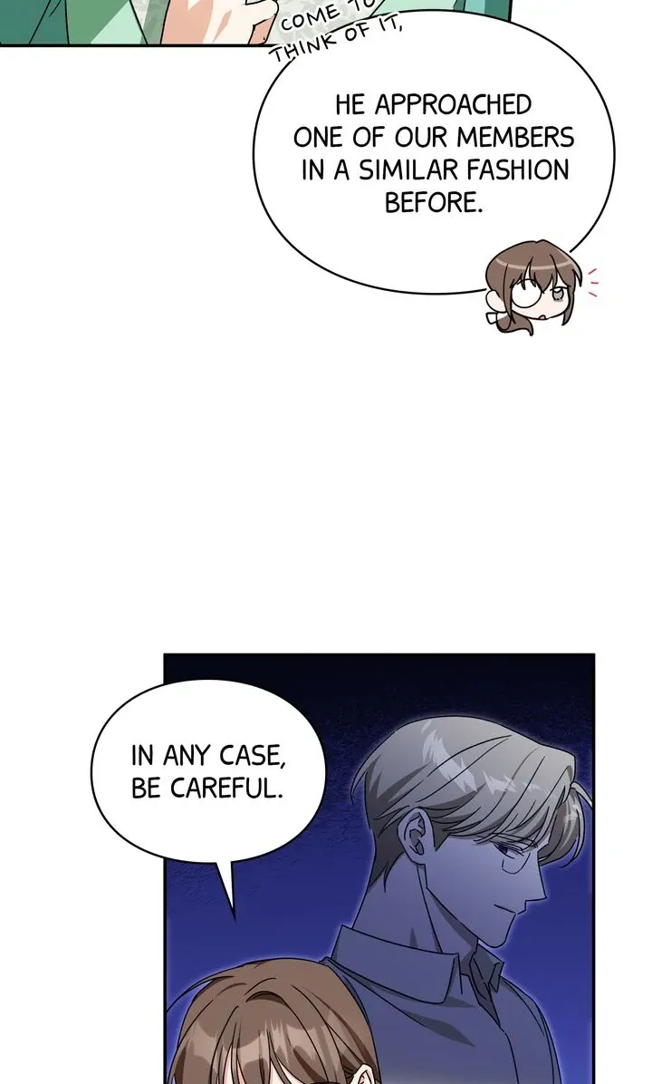 How to Protect the Master of the Monster Mansion Chapter 59 page 40 - 