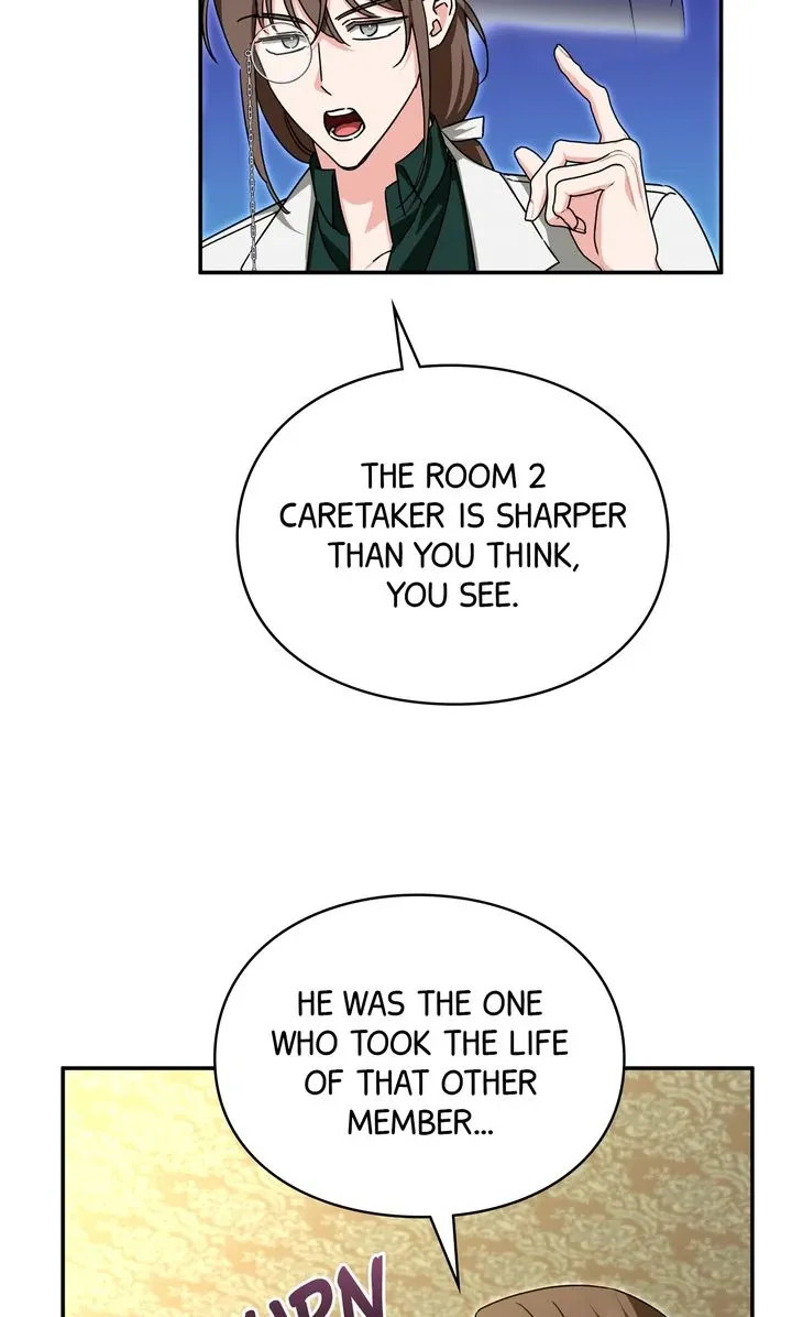 How to Protect the Master of the Monster Mansion Chapter 59 page 41 - 