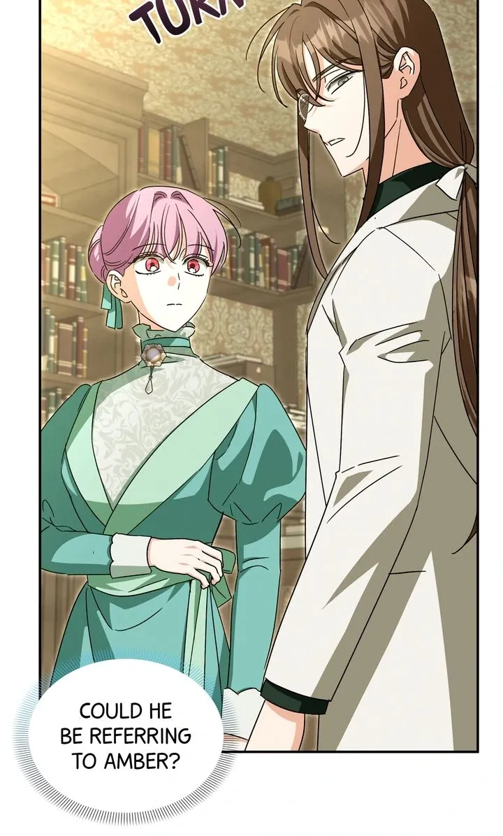 How to Protect the Master of the Monster Mansion Chapter 59 page 42 - 