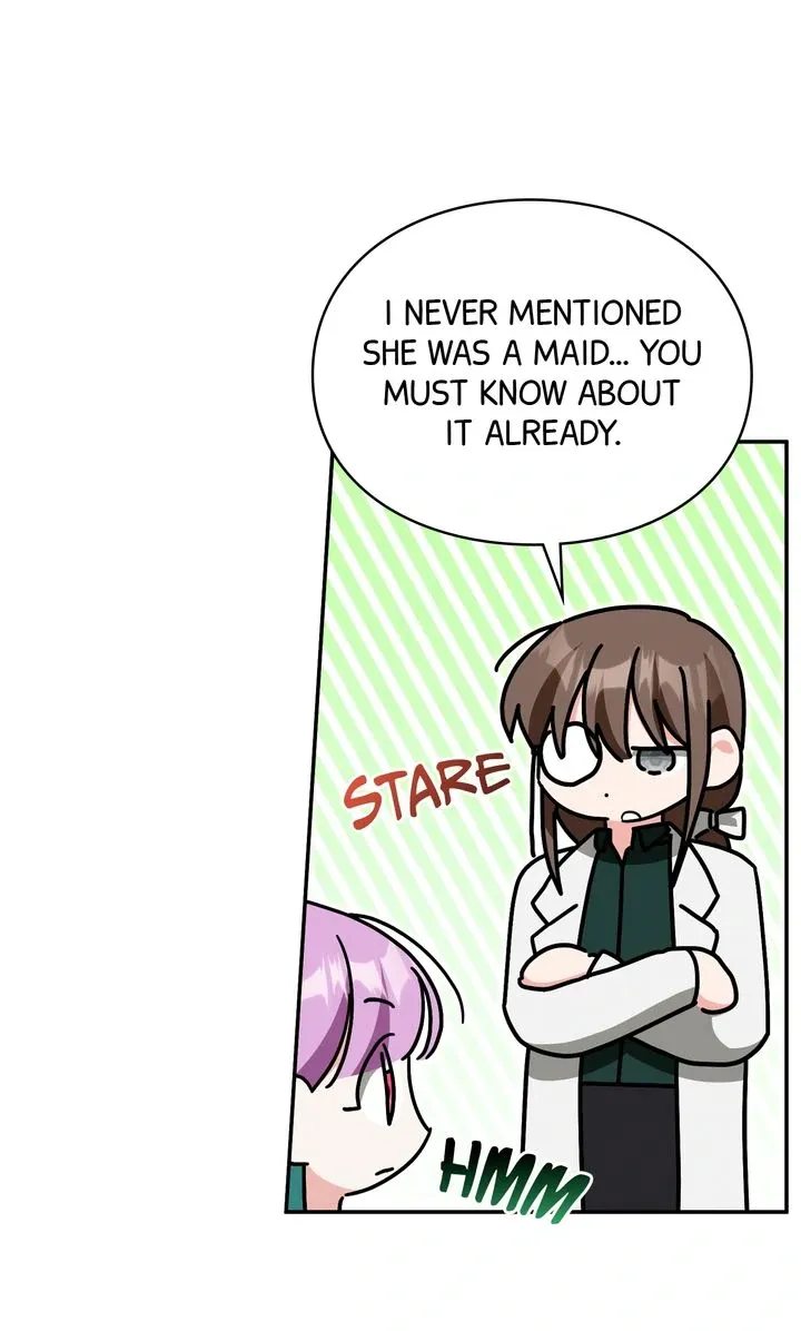 How to Protect the Master of the Monster Mansion Chapter 59 page 44 - 