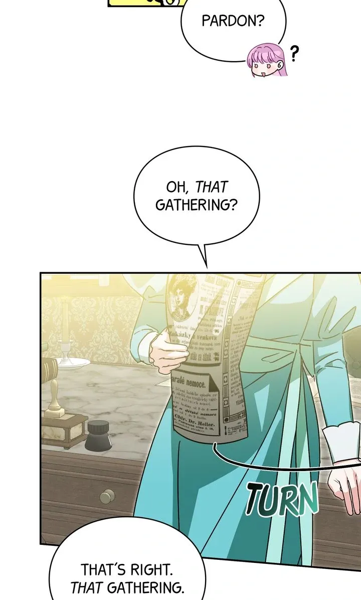 How to Protect the Master of the Monster Mansion Chapter 59 page 47 - 