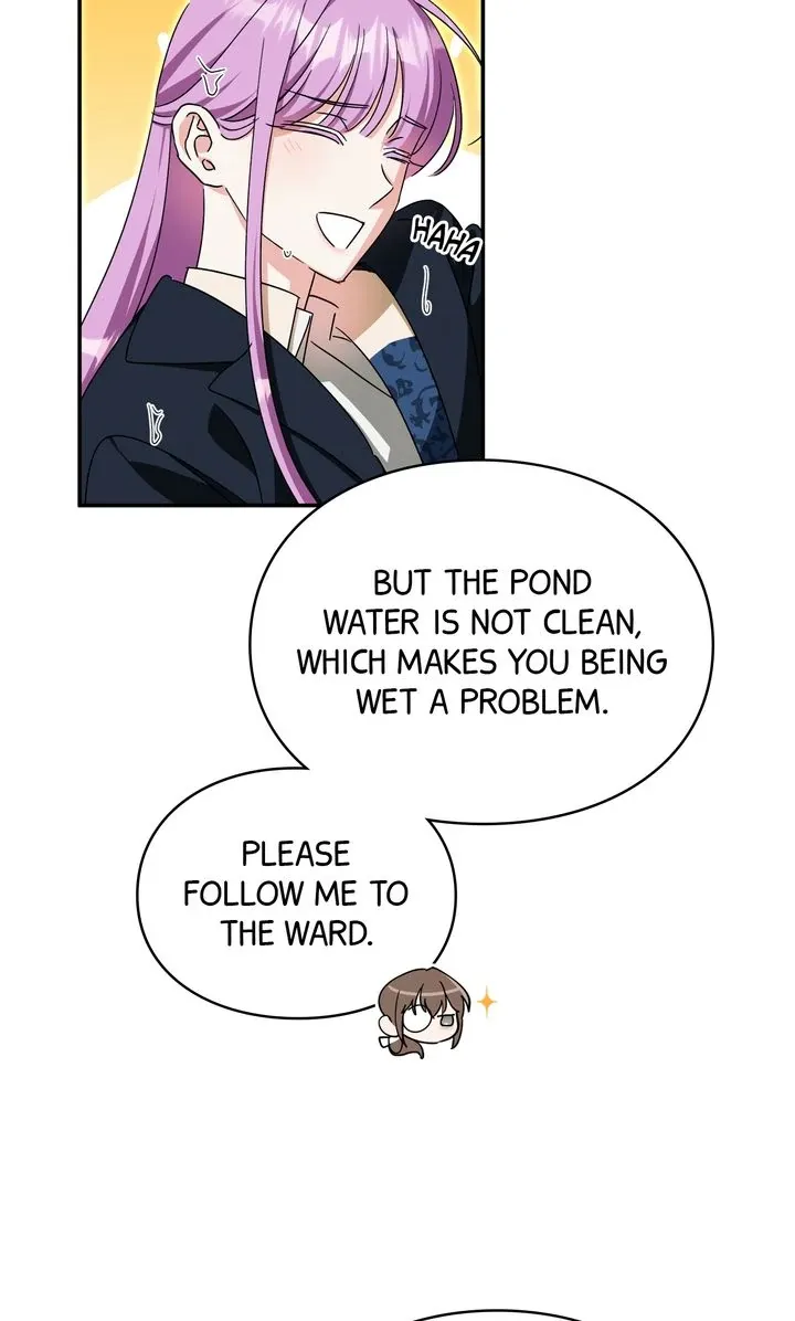 How to Protect the Master of the Monster Mansion Chapter 59 page 6 - 