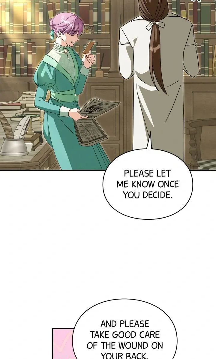 How to Protect the Master of the Monster Mansion Chapter 59 page 51 - 