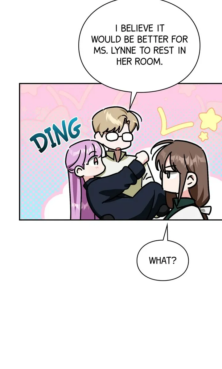 How to Protect the Master of the Monster Mansion Chapter 59 page 7 - 