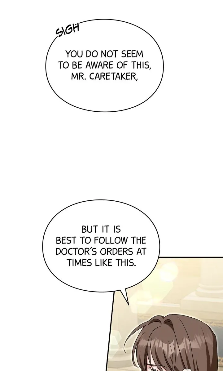 How to Protect the Master of the Monster Mansion Chapter 59 page 8 - 