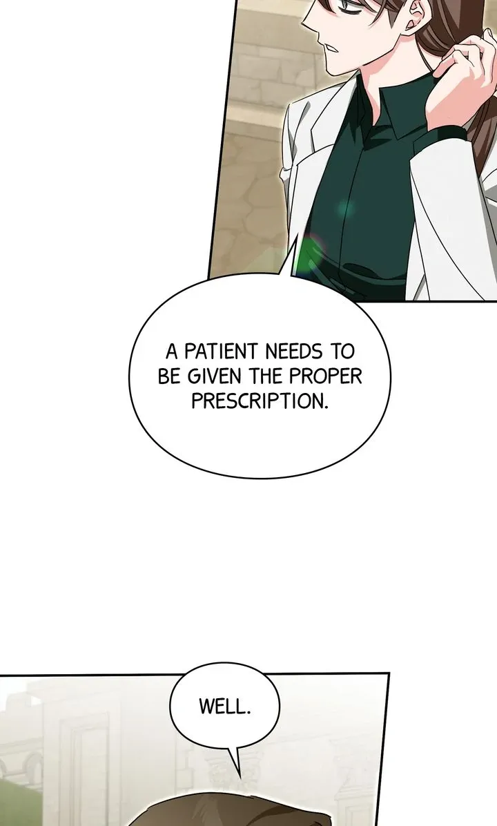 How to Protect the Master of the Monster Mansion Chapter 59 page 9 - 