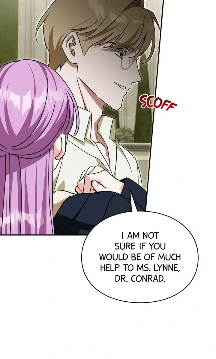 How to Protect the Master of the Monster Mansion Chapter 59 page 10 - 