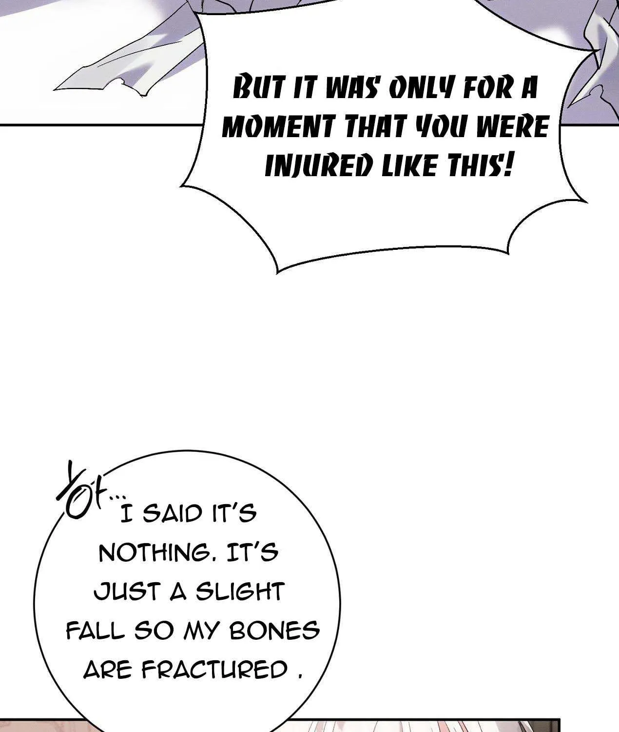 How to Protect the Master of the Monster Mansion Chapter 6 page 11 - 