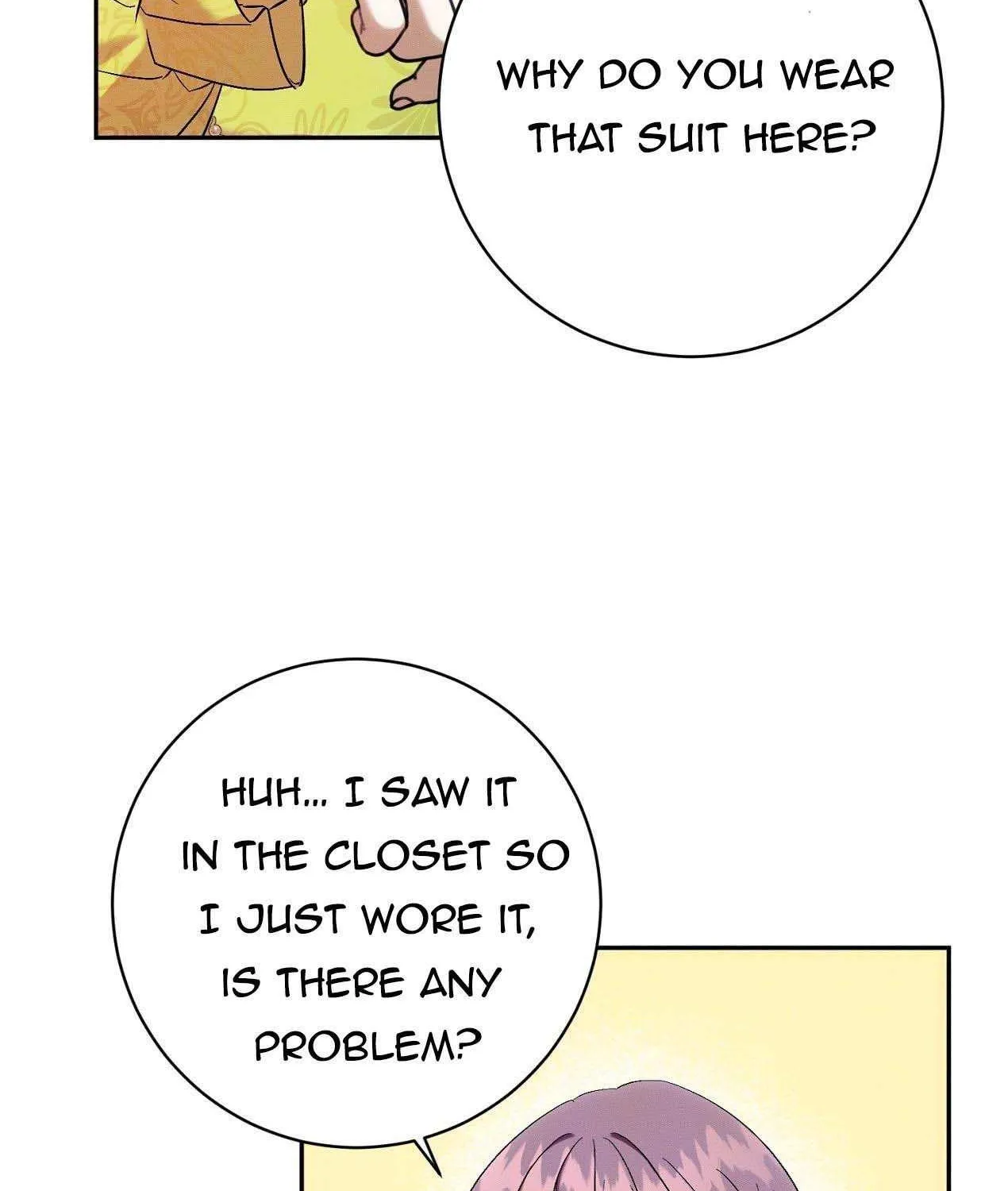 How to Protect the Master of the Monster Mansion Chapter 6 page 116 - 