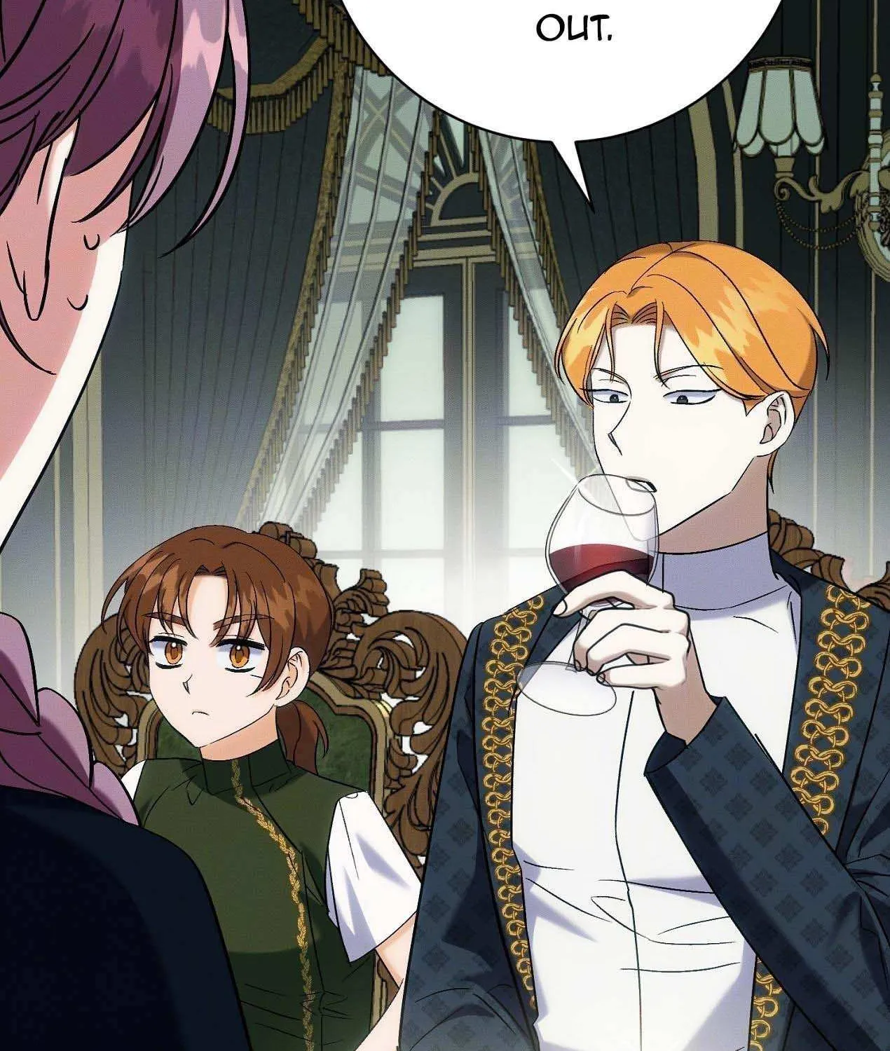 How to Protect the Master of the Monster Mansion Chapter 6 page 120 - 