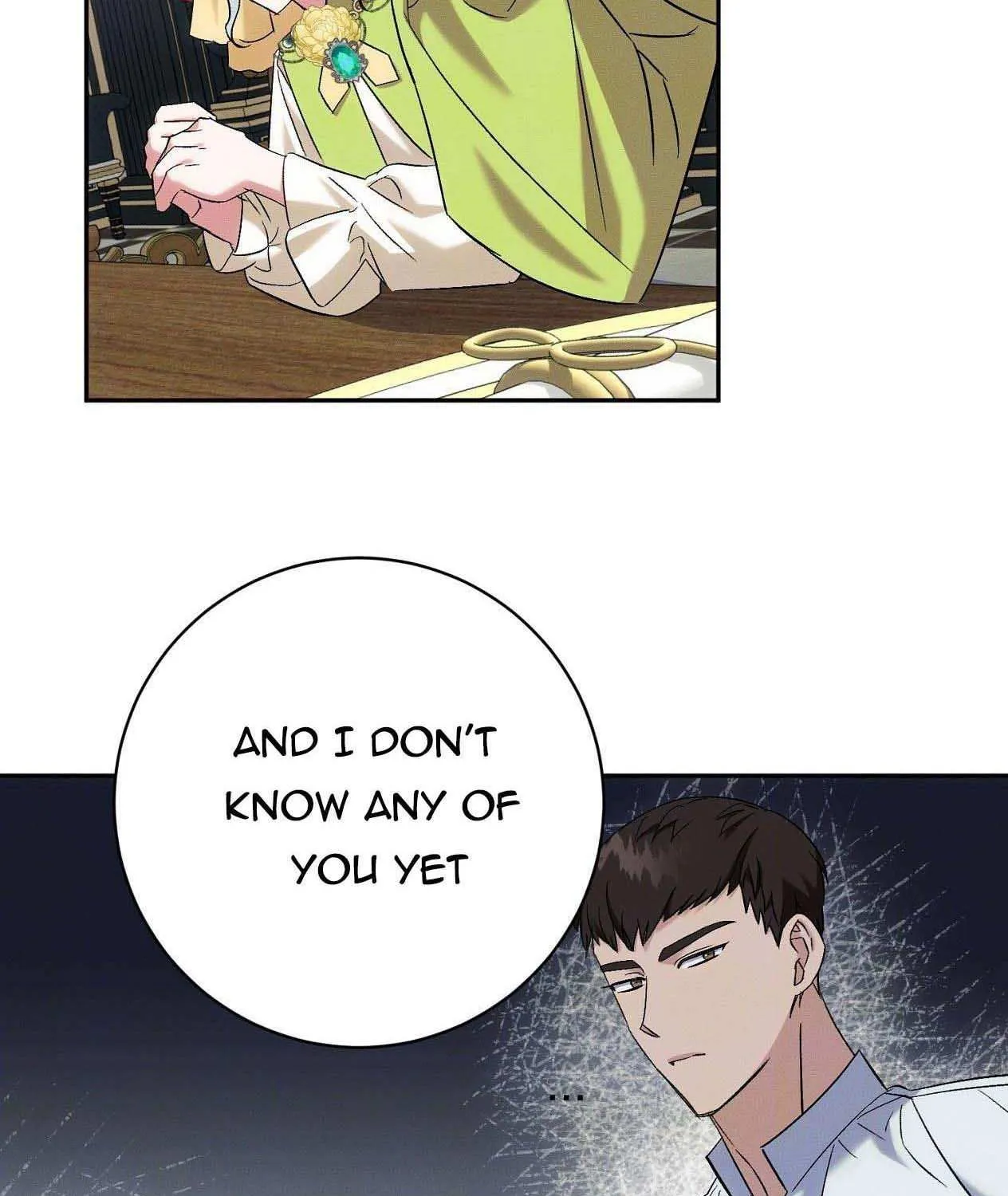 How to Protect the Master of the Monster Mansion Chapter 6 page 127 - 