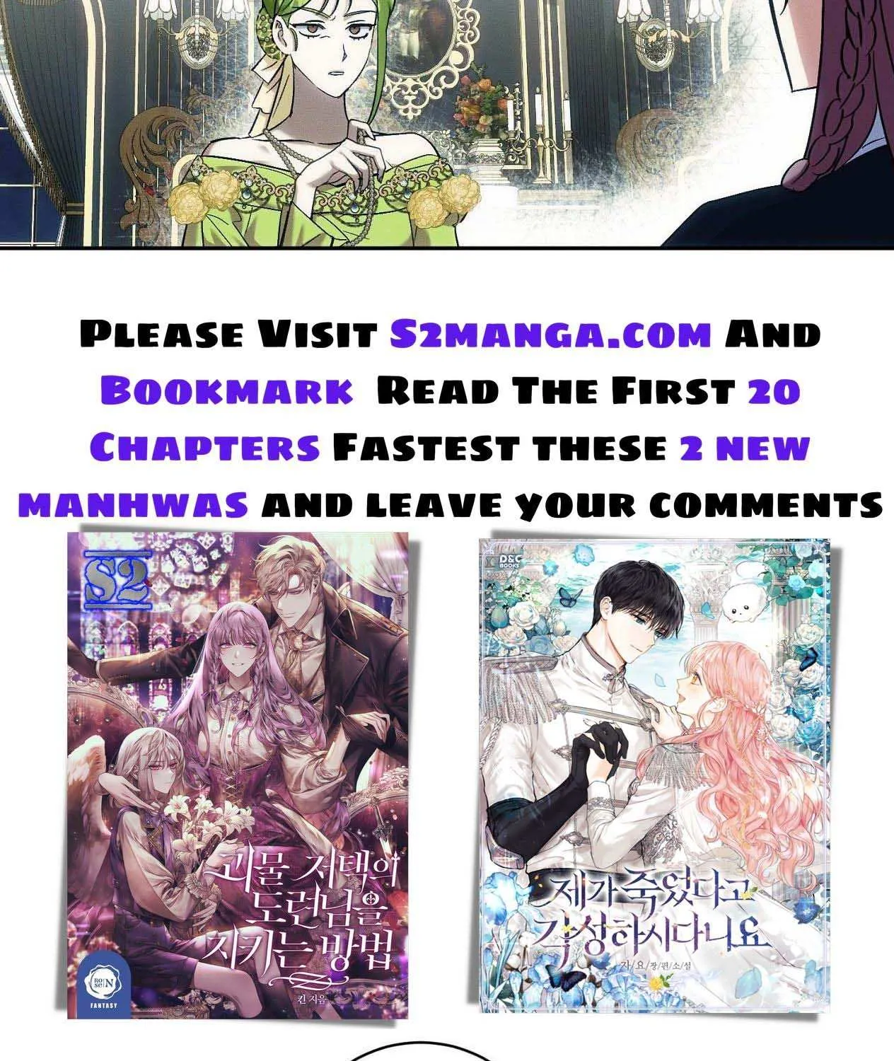How to Protect the Master of the Monster Mansion Chapter 6 page 133 - 