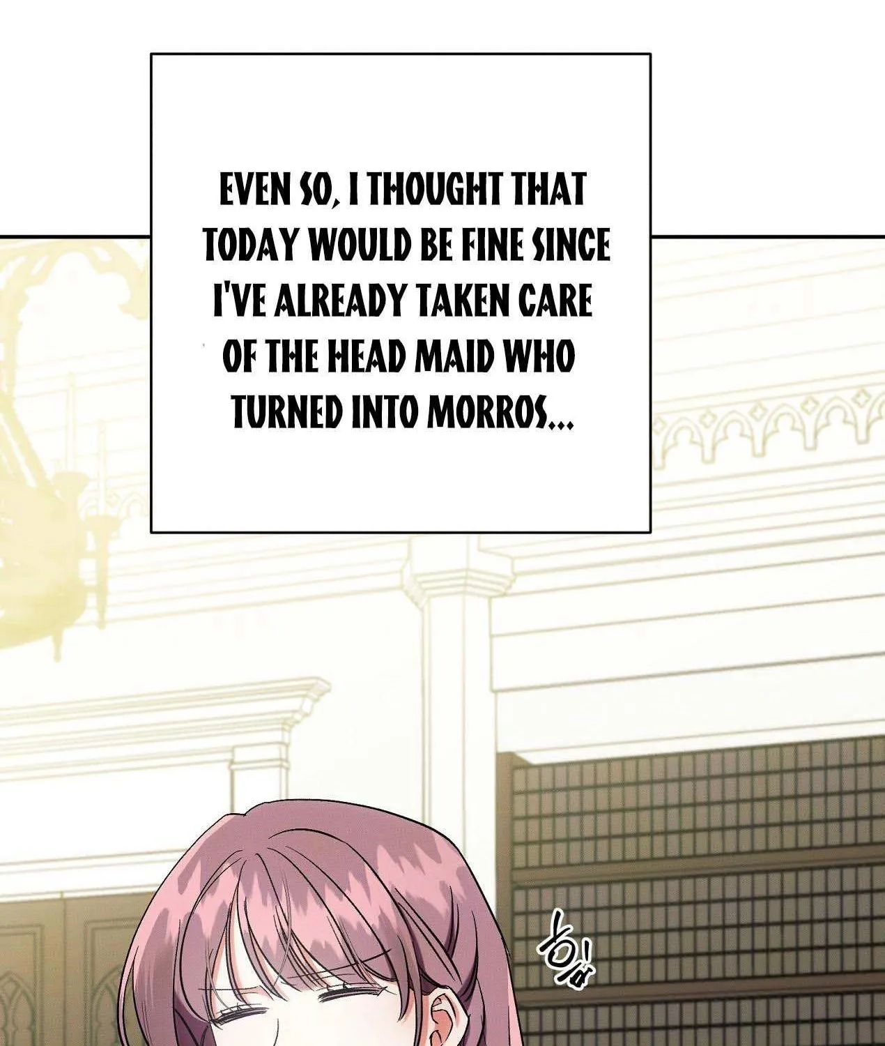 How to Protect the Master of the Monster Mansion Chapter 6 page 15 - 